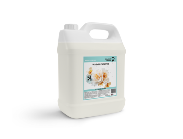 Wasverzachter Bloemen 5 L