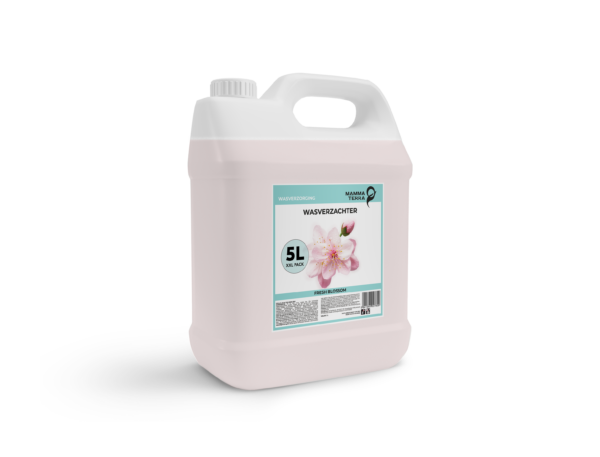 Wasverzachter Fresh Blossom 5 L